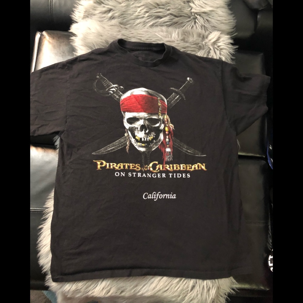 Cool shirt (Pirate of Caribbean) - Picture 3 of 3